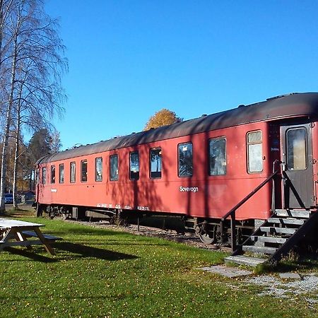 Tagstallarna I Rattvik Hostel Buitenkant foto