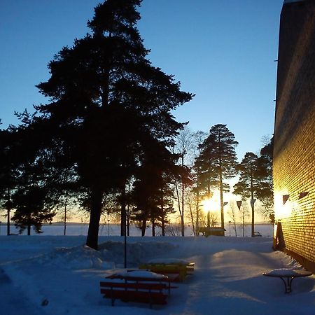 Tagstallarna I Rattvik Hostel Buitenkant foto