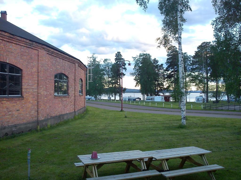 Tagstallarna I Rattvik Hostel Kamer foto