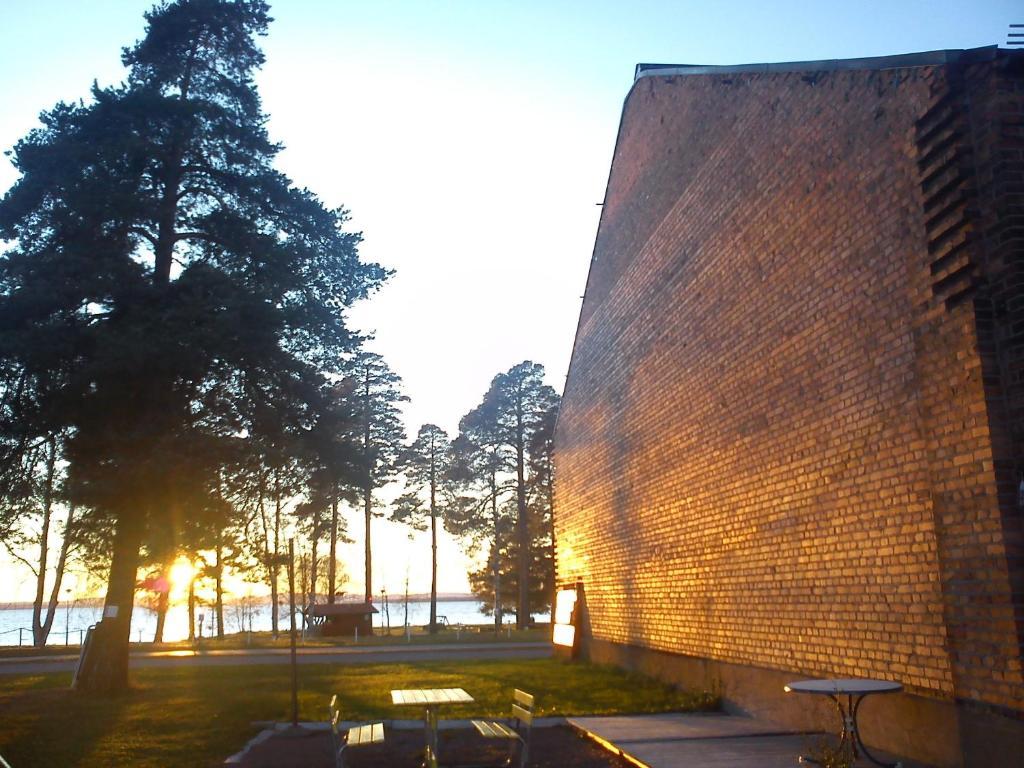 Tagstallarna I Rattvik Hostel Buitenkant foto
