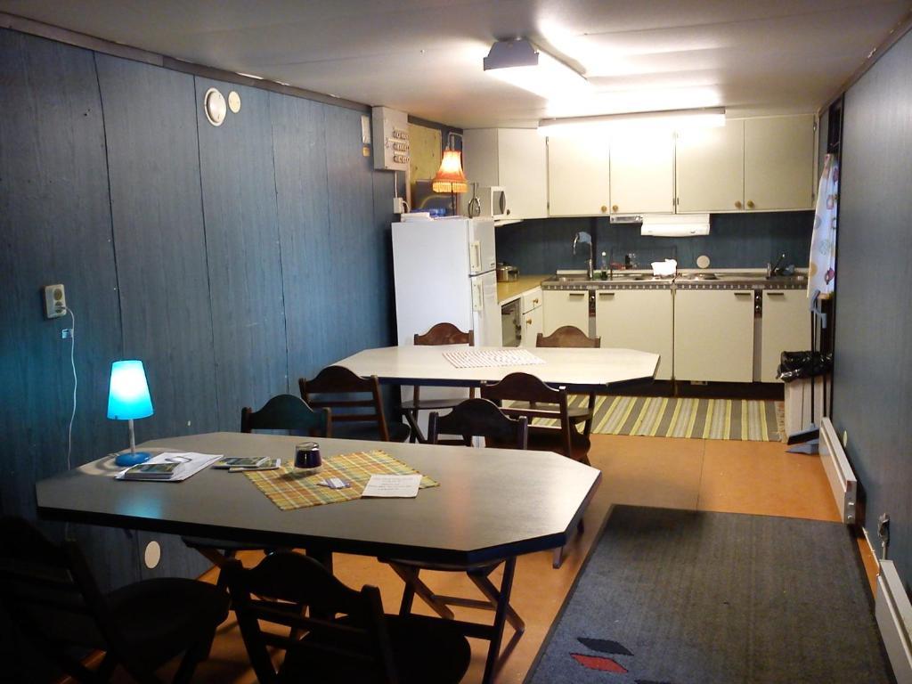 Tagstallarna I Rattvik Hostel Buitenkant foto