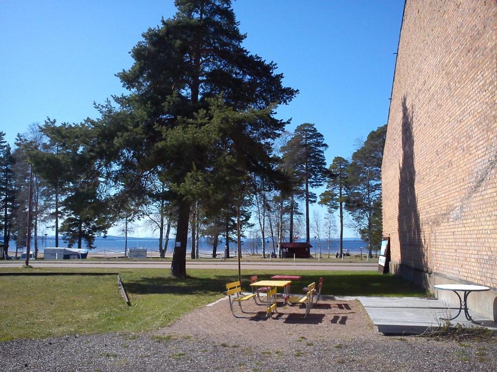 Tagstallarna I Rattvik Hostel Buitenkant foto