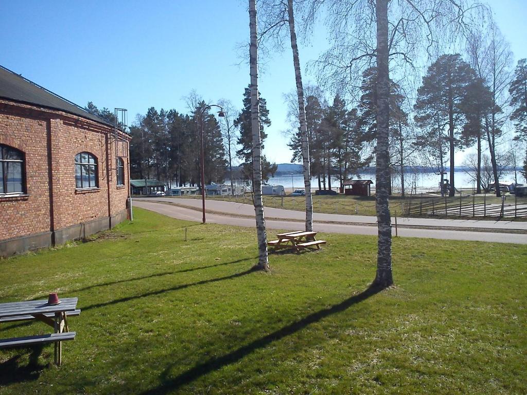 Tagstallarna I Rattvik Hostel Kamer foto