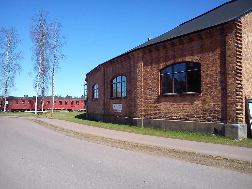 Tagstallarna I Rattvik Hostel Buitenkant foto