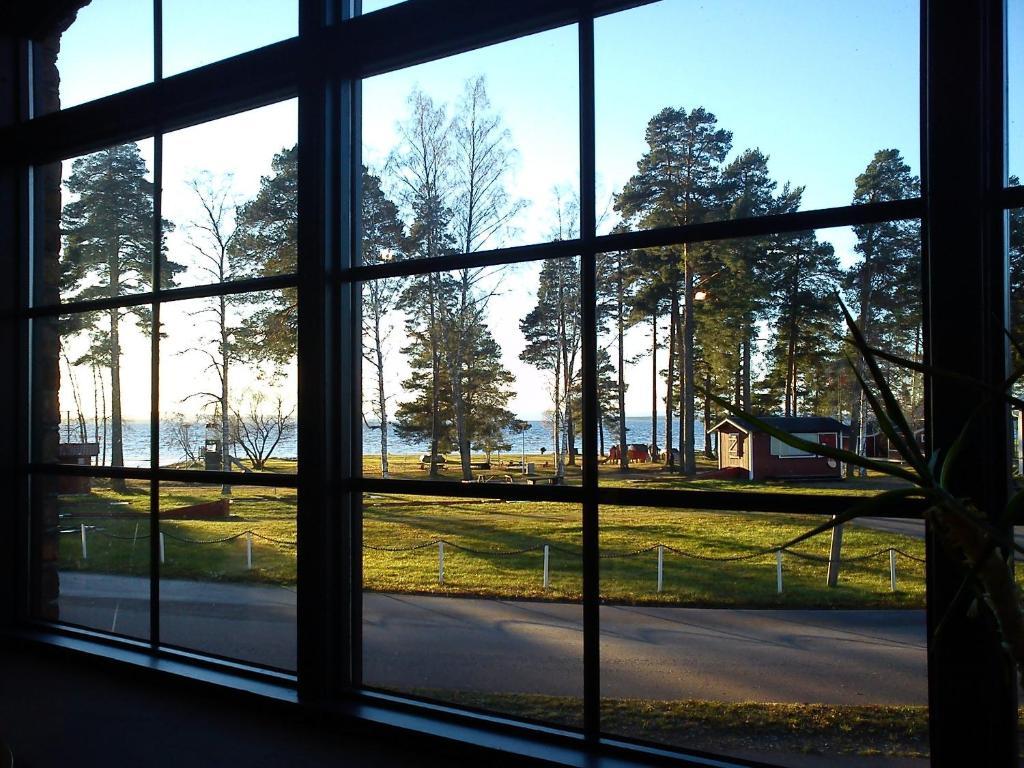 Tagstallarna I Rattvik Hostel Buitenkant foto