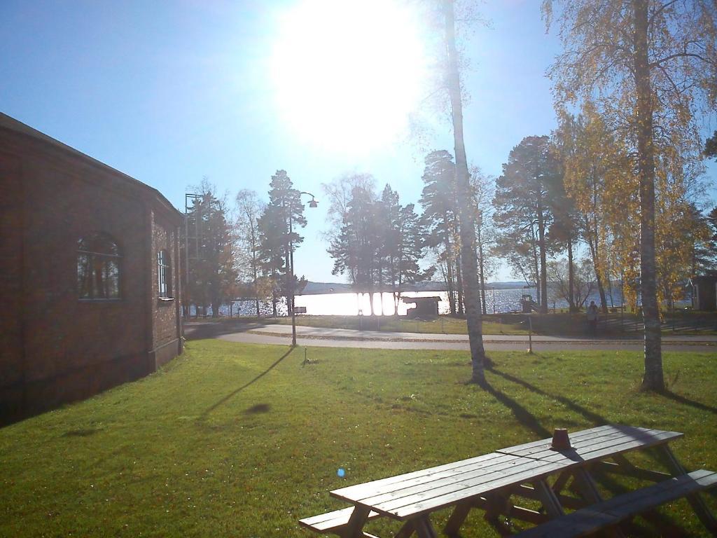 Tagstallarna I Rattvik Hostel Kamer foto