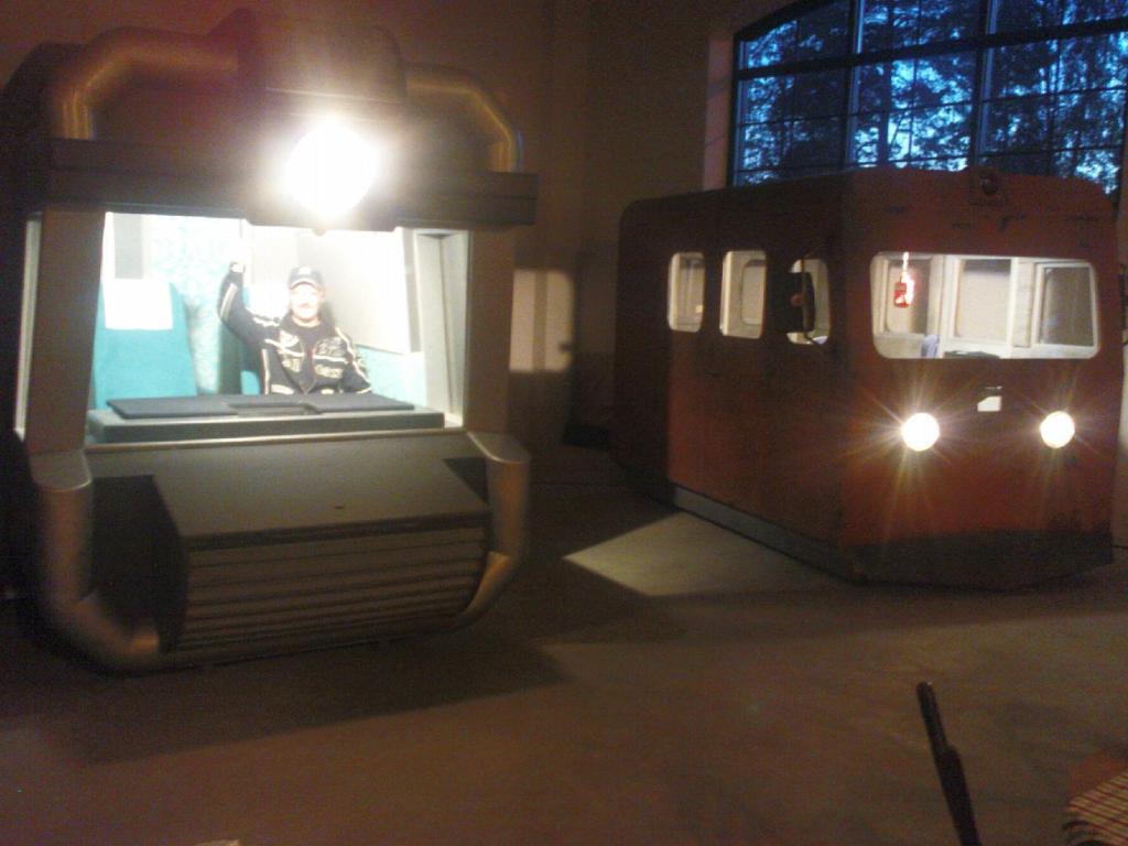 Tagstallarna I Rattvik Hostel Buitenkant foto