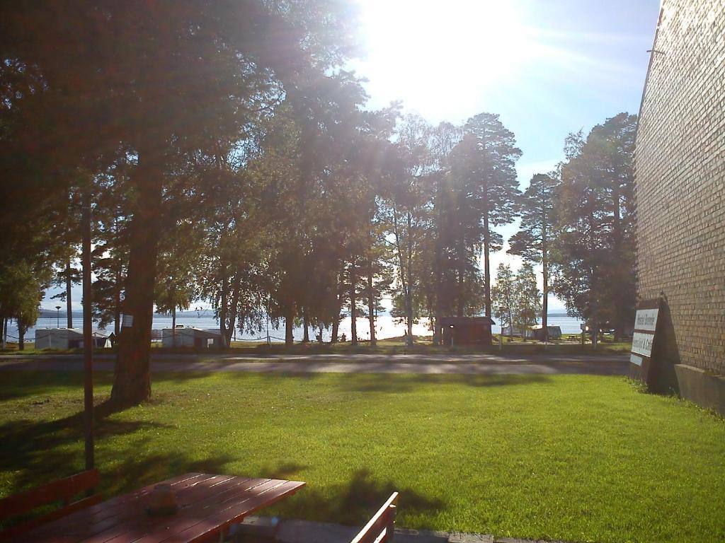Tagstallarna I Rattvik Hostel Buitenkant foto