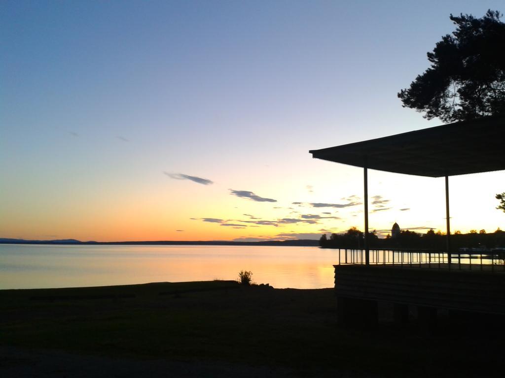 Tagstallarna I Rattvik Hostel Buitenkant foto