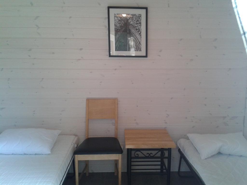 Tagstallarna I Rattvik Hostel Buitenkant foto
