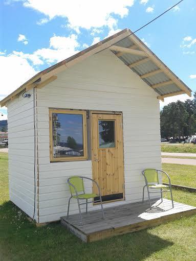 Tagstallarna I Rattvik Hostel Buitenkant foto
