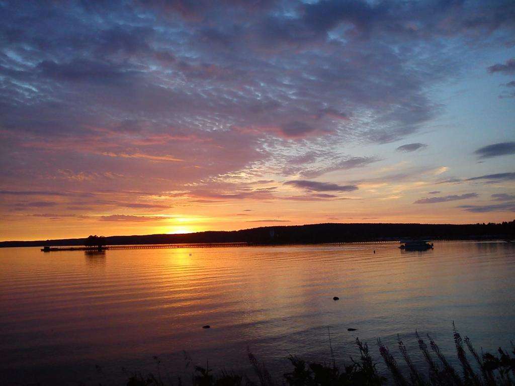 Tagstallarna I Rattvik Hostel Buitenkant foto